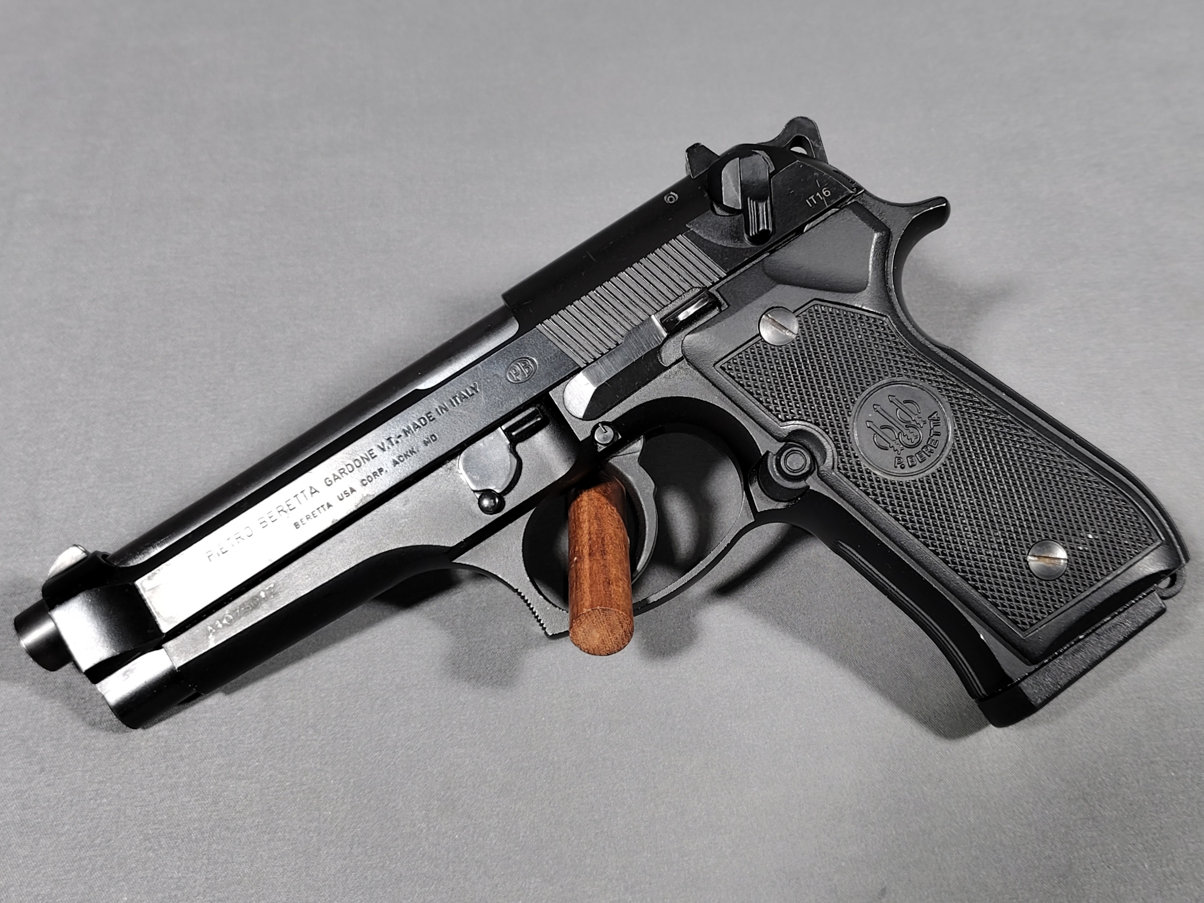 BERETTA ~ 92FS ~ 9MM | Cabela's